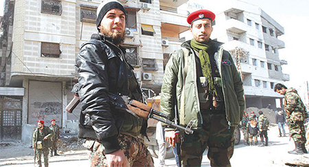 Siria fortalece proceso de reconciliación nacional